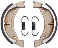 TRW remsegmenten "mcs 961" brake shoe mcs961 organic standard