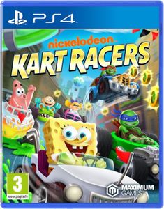 PS4 Nickelodeon Kart Racers