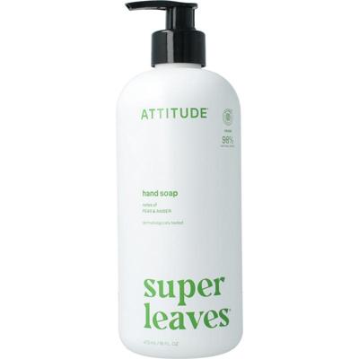 Attitude Super leaves handzeep olive leaves