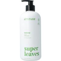 Attitude Super leaves handzeep olive leaves