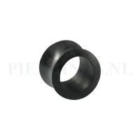 Tunnel ebony hout 18 mm 18 mm