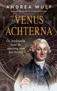 Venus achterna - Andrea Wulf - ebook