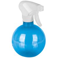 Juypal Plantenspuit/Waterverstuiver - wit/blauw - 400 ml - kunststof - sprayflacon   -