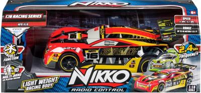 Nikko RC Racing Series: NFR