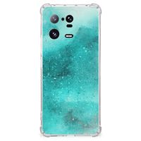 Back Cover Xiaomi 13 Pro Painting Blue - thumbnail