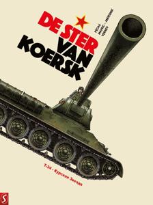 De ster van Koersk (Hardback)