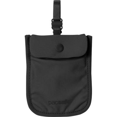 Pacsafe Tas Coversafe S25 geheime BH Tasche (l x b) 11 cm x 9 cm Zwart 10121100