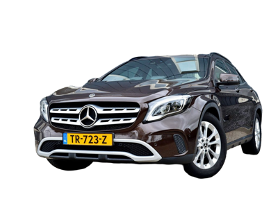 Mercedes Benz GLA