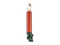 LIVARNO home Draadloze LED-kerstboom kaarsen (Rood)