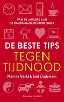Beste tips tegen tijdnood - Leid Oudemans, Martine Vecht - ebook - thumbnail