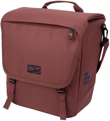 CONTEC Ct bag via tour single rusty red