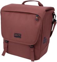 CONTEC Ct bag via tour single rusty red