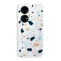 Terrazzo N°13: Huawei P50 Transparant Hoesje