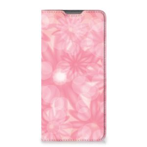 Motorola Moto G52 | Moto G82 Smart Cover Spring Flowers