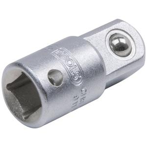 KS Tools 911.1494 steel, handvat en adapter voor handgereedschap Chroom-vanadium staal 25 mm