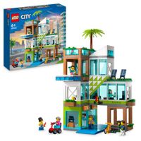 LEGO CITY appartementsgebouw 60365 - thumbnail