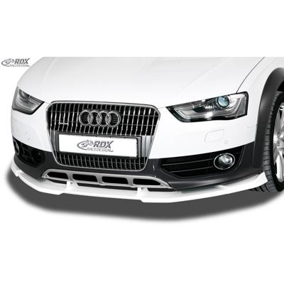 Voorspoiler Vario-X Audi A4 (B8) Allroad 2011- (PU) RDVAU107