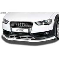 Voorspoiler Vario-X Audi A4 (B8) Allroad 2011- (PU) RDVAU107