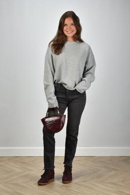 Mother jeans Mid Rise Hiker Hoover 10714-1611 call it a night