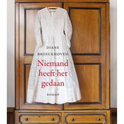 Niemand heeft het gedaan