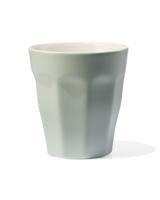 HEMA Mok 250ml Mirabeau aardewerk mat lichtgroen (lichtgroen)