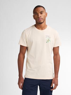 Petrol Men T-shirt Ss Classic Print M-1050-tsr688 Print T-shirts 0112 Seashell