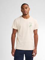 Petrol Men T-shirt Ss Classic Print M-1050-tsr688 Print T-shirts 0112 Seashell