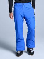Poederbaas Skibroek Heren Arctic 2L Insulated Ballpoint Blue-M