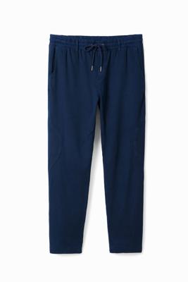 Jogger met veters - BLUE - 36