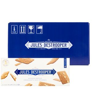 Jules Destrooper - Amandelbrood - 8x 350g