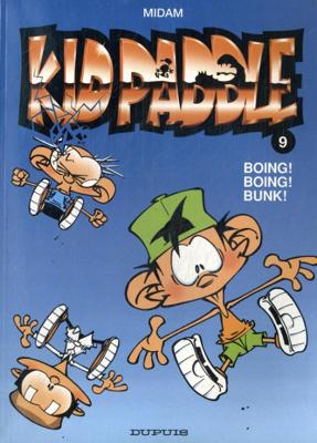 Boing! Boing! Bung!!!!! (Paperback)
