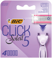 Bic Click Soleil 5 - Scheermesjes
