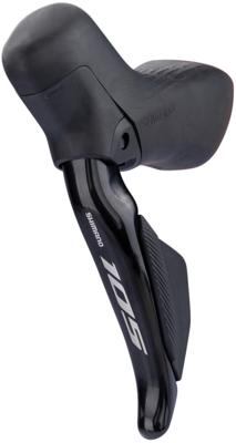 SHIMANO rem- / schakelhendel "105 di2" st-r7170 shift/br.lever shim.105 di2 st-r8170 2sp left