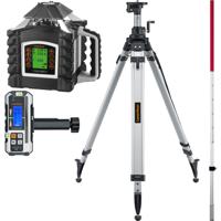 Laserliner Quadrum DigiPlus M 350 S Set 1 Rotatielaser - 053.350-1