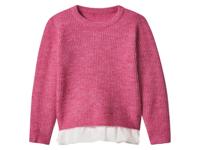 lupilu Gebreide kinder trui (Roze, 122/128)