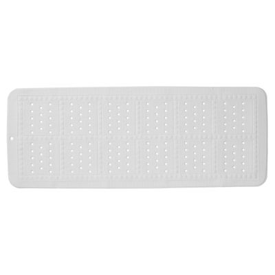 Sealskin Unilux Veiligheidsmat 35x90 cm PVC Wit