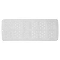 Sealskin Unilux Veiligheidsmat 35x90 cm PVC Wit - thumbnail