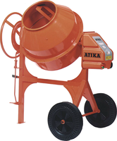 Betonmolen Atika Expert 185l/230v