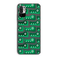 Crocs: Xiaomi Redmi Note 10 5G Transparant Hoesje
