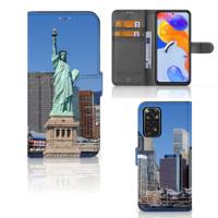 Xiaomi Redmi Note 11 Pro 5G/4G | Flip Cover | Vrijheidsbeeld