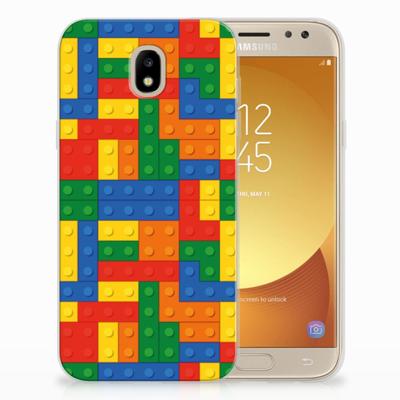 Samsung Galaxy J5 2017 | TPU bumper | Blokken