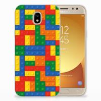 Samsung Galaxy J5 2017 | TPU bumper | Blokken