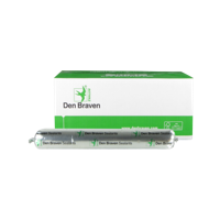 Den Braven Silicone NO Worst 600ml - Wit Den Braven Silicone NO Worst 600ml - Wit