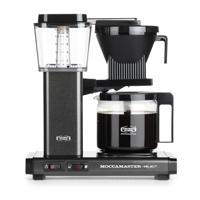 Moccamaster KBG SELECT Koffiefilter apparaat Grijs
