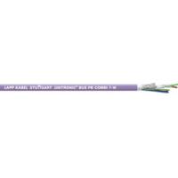 LAPP 2170820/500 Buskabel UNITRONIC® BUS 1 x 2 x 0.32 mm² Violet 500 m