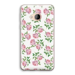 Kleine roosjes: HTC U Play Transparant Hoesje