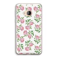 Kleine roosjes: HTC U Play Transparant Hoesje Kleine roosjes: HTC U Play Transparant Hoesje