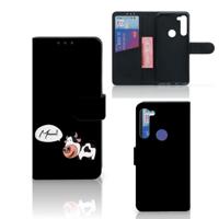 Motorola G8 Power Leuk Hoesje Cow