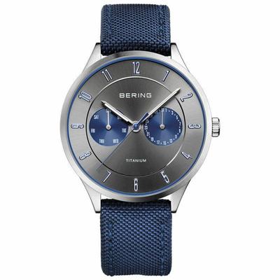 Bering 11539-873 (Ø 39 mm) Heren horloge