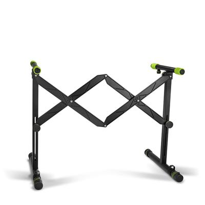 Gravity KS AKS 01 B opvouwbare keyboard standaard